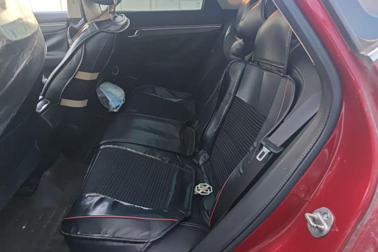 Used Geely Auto Emgrand GS 2016 Sport Edition 1.3T Manual LingShang Model
