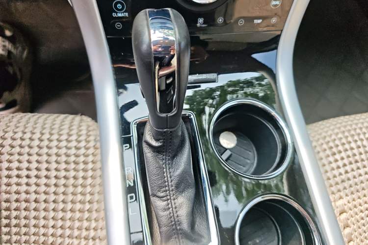 Used Ford Edge 2012 2.0T Zunrui Trim