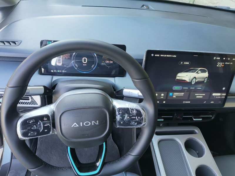 Used AION Y 2023 Plus 510 Enjoy Edition — 13