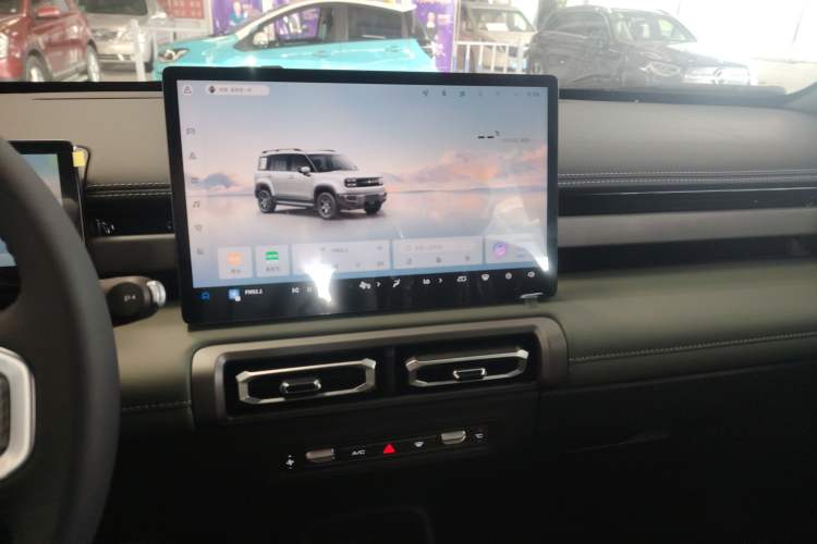 Used Baojun Spark EUV 2026 301km Flagship Edition
