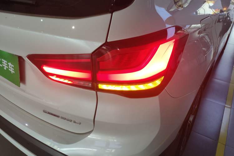 Used BMW X1 2021 sDrive20Li Premium Edition