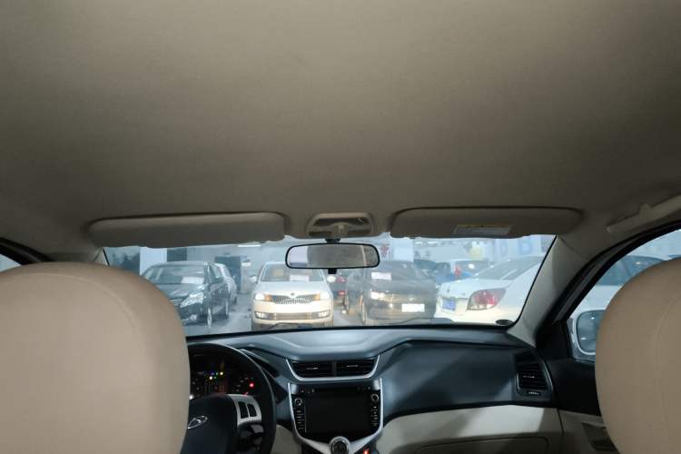 Used Chery Fengyun 2 2015 1.5L Manual New Edition