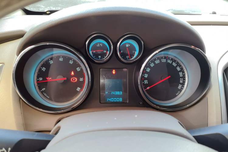 Used Buick GT 2010 GT 1.6L Manual Entry-Level Model