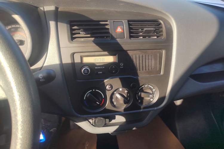 Used Chana Star 5 2022 1.4L Classic Edition Passenger Vehicle JL473Q3