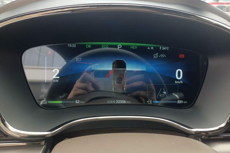 Used BYD Han 2024 DM-i Glory Edition 121KM Prestige Model
