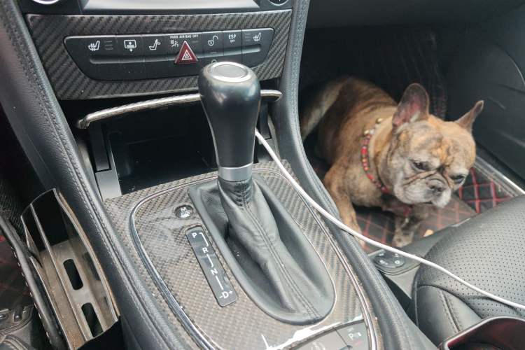 Used Mercedes-Benz CLS AMG 2008 AMG CLS 63 Gear Lever