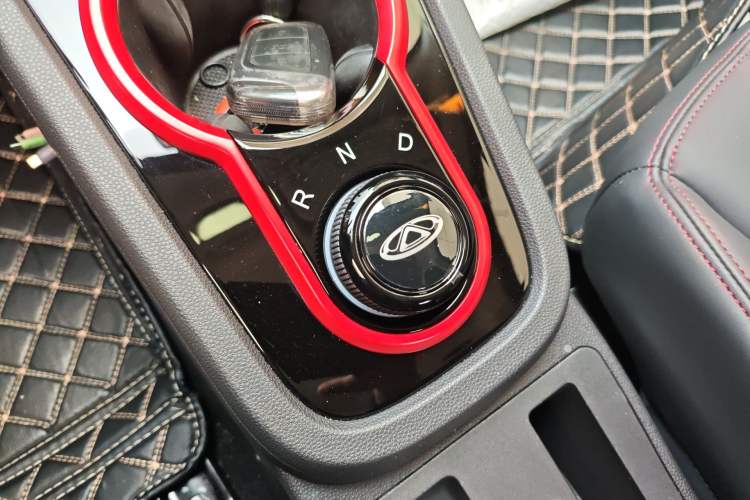 Used Chery QQ Little Ant 2024 Edition Youth Version 251km True Love Edition 25.05 kWh