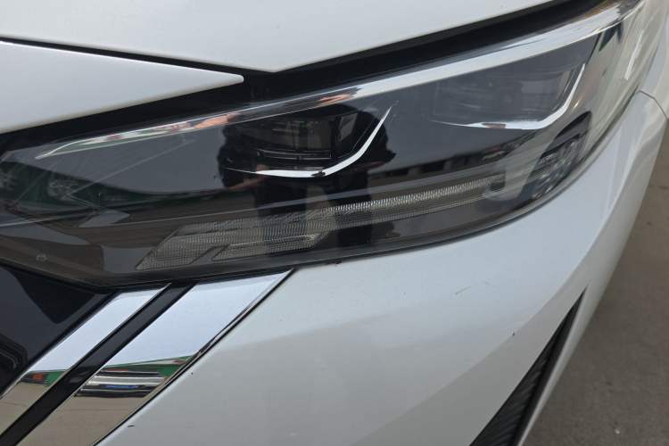 Used Nissan Sylphy 2023 1.6L CVT Enjoyment Edition Left Front Headlight