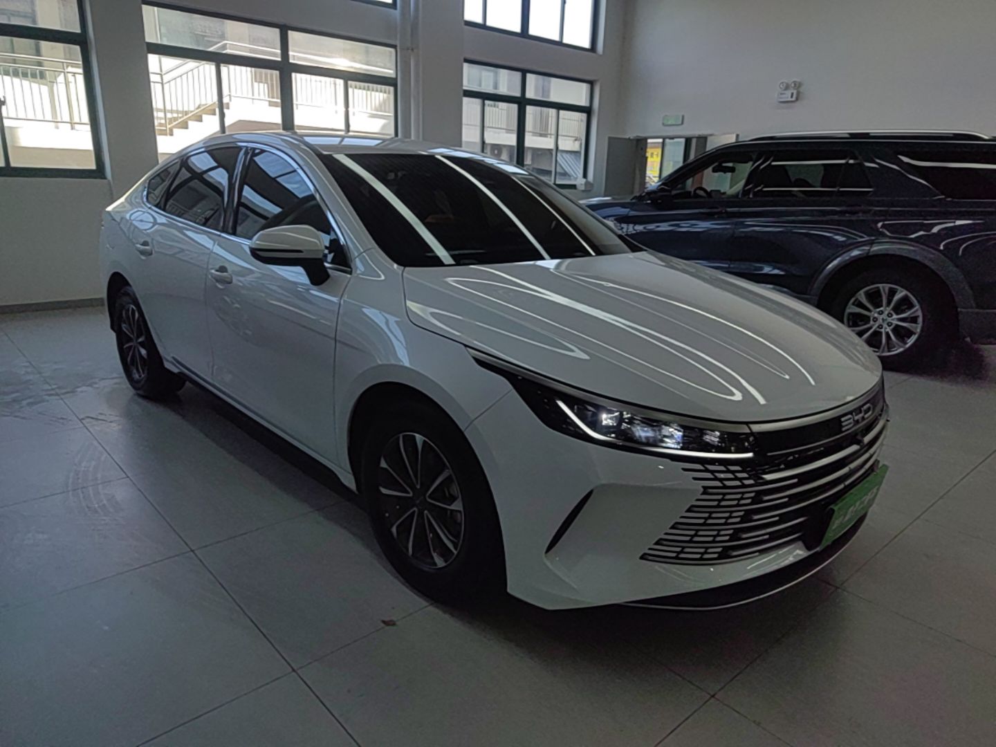 BYD Destroyer 05 2024 HONOR Edition DM-i 55KM Luxury Model — снимка 3