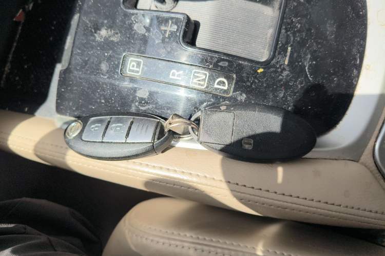 Used Nissan X-Trail 2014 2.5L CVT Leading Edition 4WD
