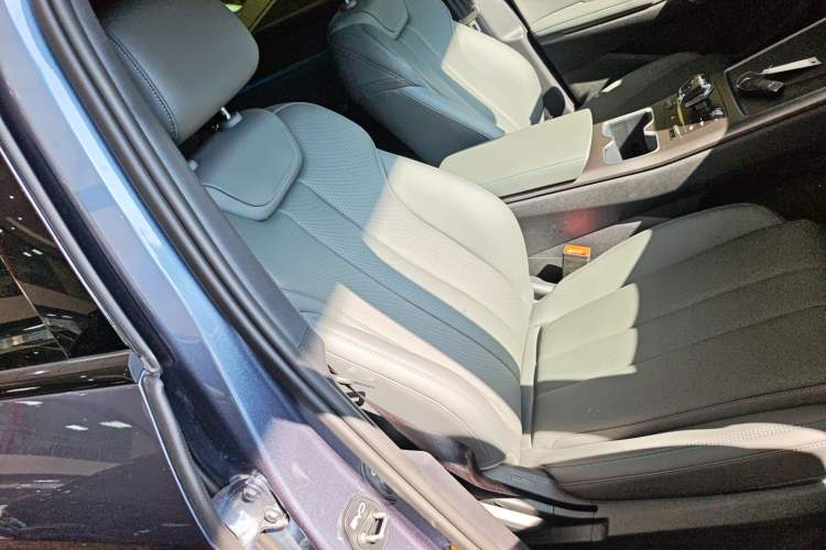 Used BYD Song Pro New Energy 2025 Second-Generation DM-i 115KM Overachiever Trim