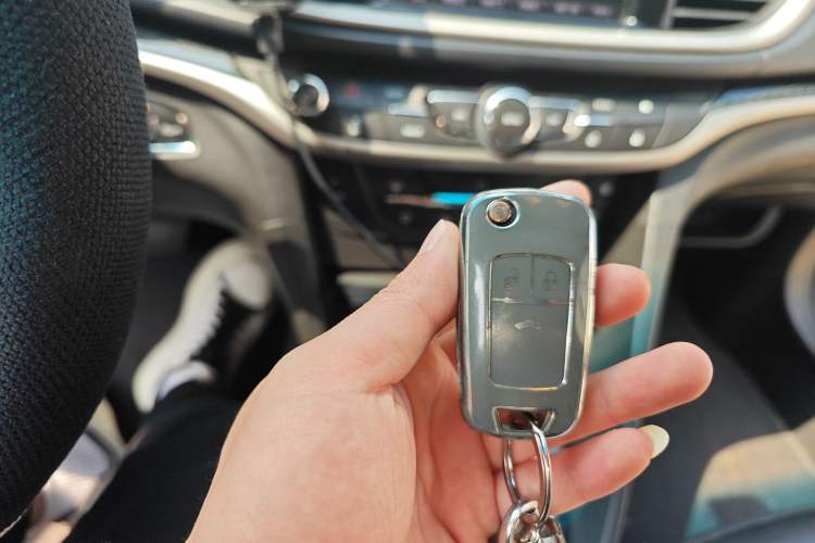 Used Buick GT 2015 15N Automatic Deluxe Edition