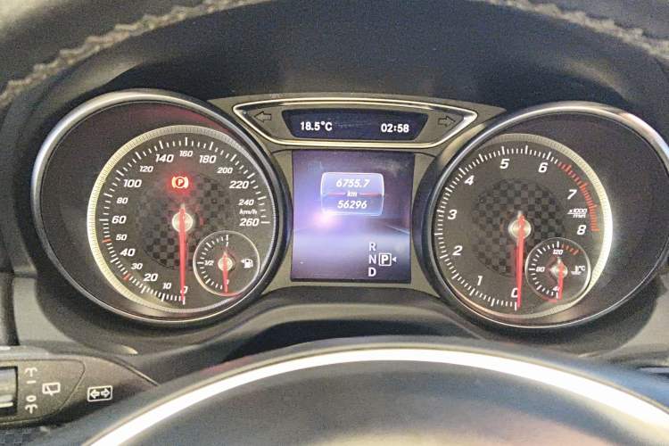 Used Mercedes-Benz A-Class 2018 A 200 Fashion Model