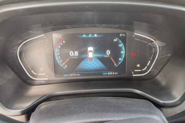 Used JAC Group T8 2021 2.4T PRO Gasoline Two-Wheel Drive Rui Xing Edition Standard Dual 4K22D4T
