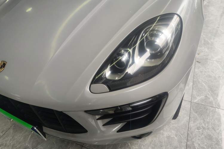 Used Porsche Macan 2016 Macan S 3.0T