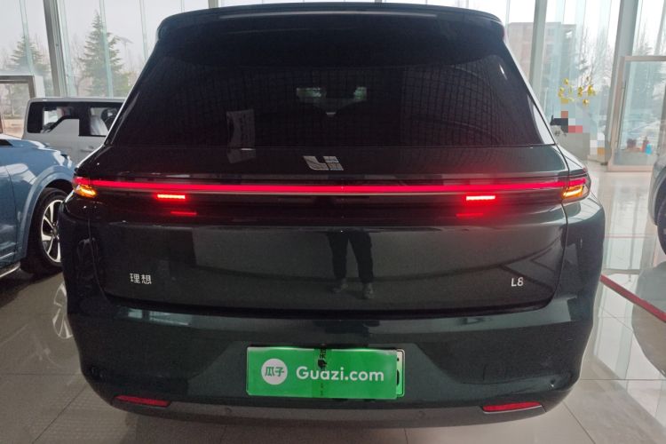 Used Li Auto L8 2023 Pro Model
