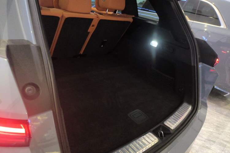 Used Li Auto L7 2025 Max Smart Refresh Edition
