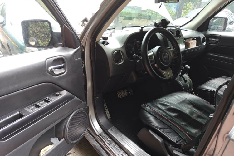 Used Jeep Patriot 2012 2.4 Sport Edition