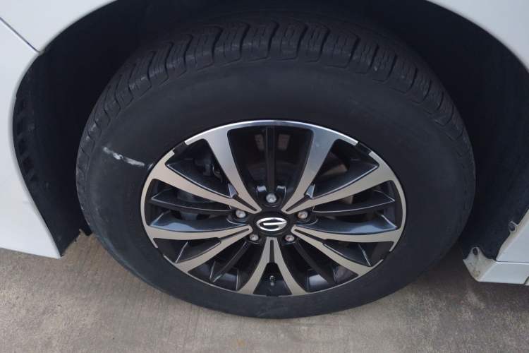 Used GAC Trumpchi M8 2023 Lingxiu Series 390T Luxury Edition
