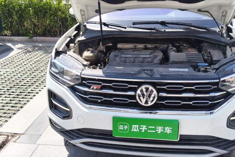 Used Volkswagen Tayron 2019 330TSI Two-Wheel Drive Luxury Model China VI Standard
