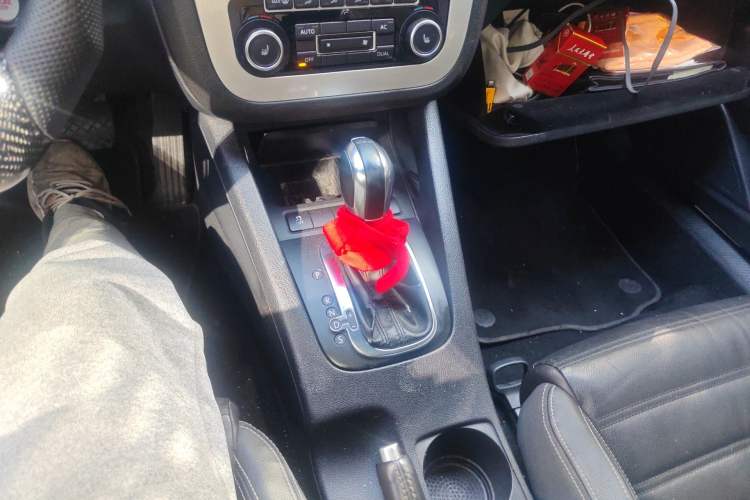 Used Volkswagen Scirocco 2011 2.0 TSI Luxury Edition