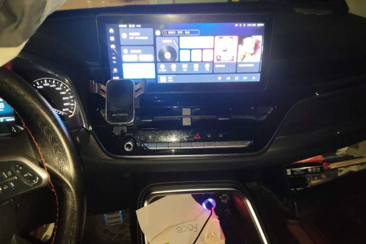 Used Haval H6 2021 National Trend Edition 1.5T Automatic Urban Version
