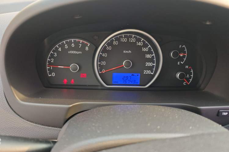 Used Hyundai Celesta 2011 1.6L Manual Luxury Model
