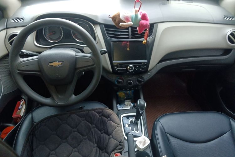 Used Chevrolet Sail 2015 Sail 3 1.3L AMT Ideal Edition