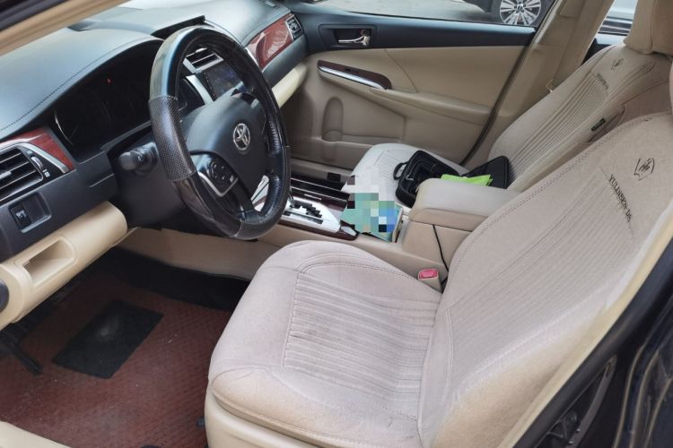 Used Toyota Camry 2013 2.0G Comfort Edition