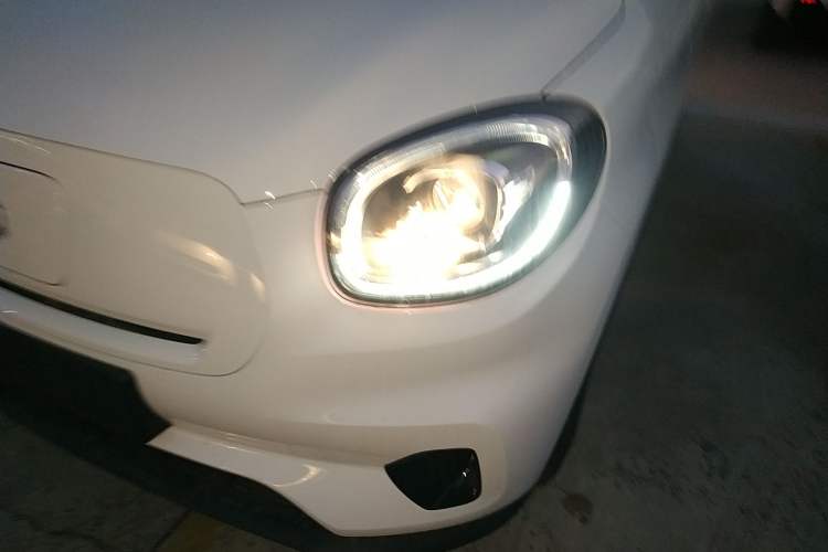 Used Leapmotor T03 2025 310 Comfort Edition
