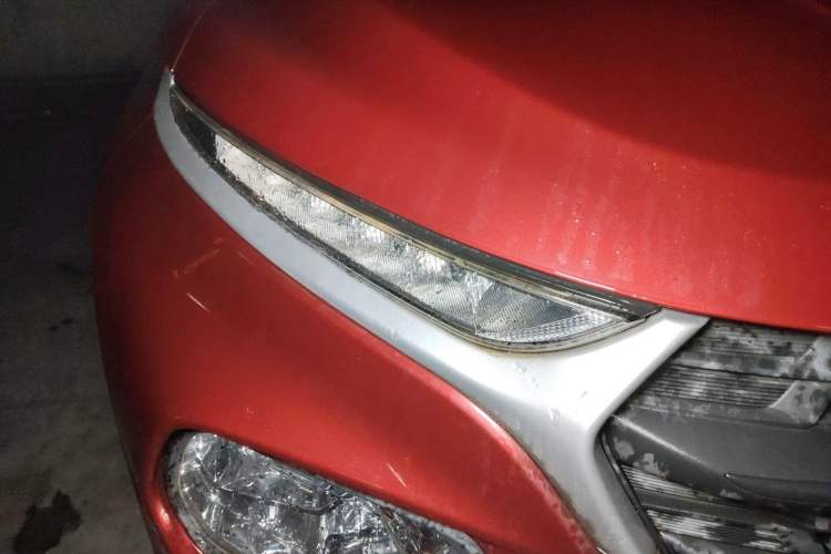 Used Baojun 510 2019 1.5L Manual Jingxiang Model 73kW China VI Emission Standard Right Front Headlight