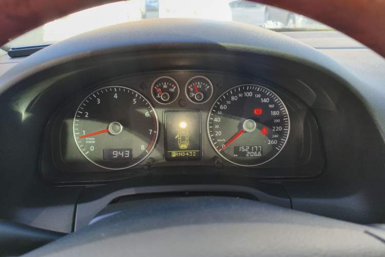 Used Volkswagen Passat 2009 1.8T Automatic Prestige Model