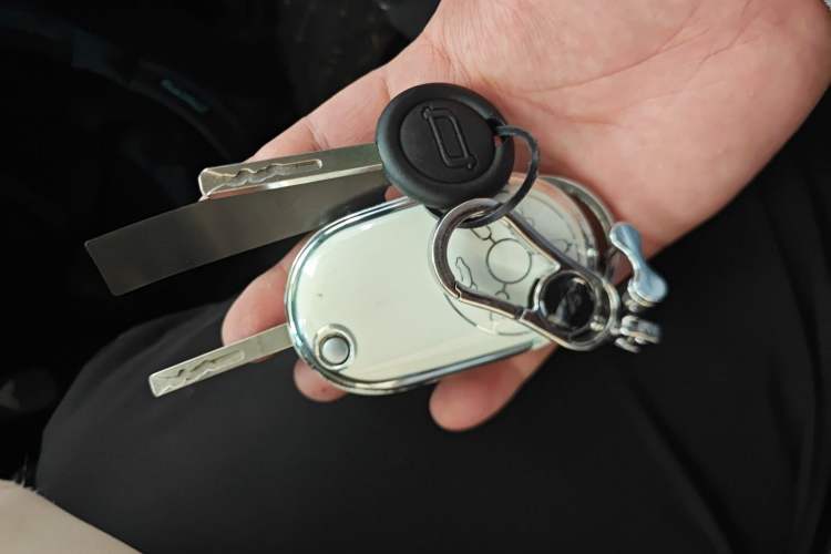 Used Bestune Pony 2024 170km Vitality Horse Vehicle Key