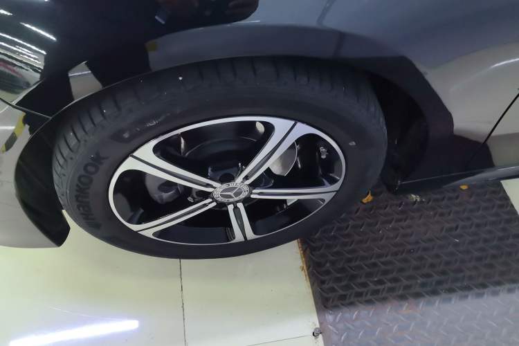 Used Mercedes-Benz A-Class 2023 A 200 L Fashion Model
