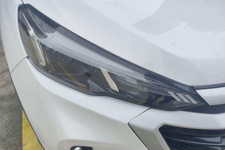 Used BAIC Beijing X3 2019 1.5T CVT Glory Edition