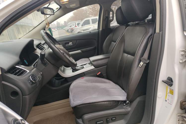 Used Ford Edge 2012 2.0T Elite Edition