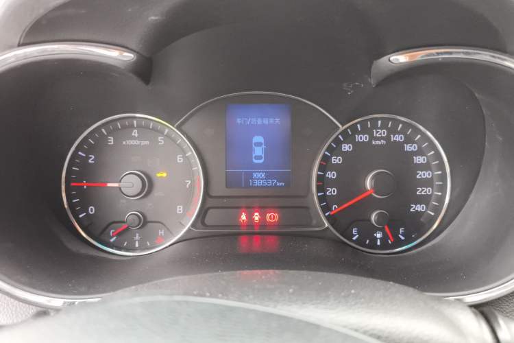 Used Kia K3 2015 1.6L Manual GLS
