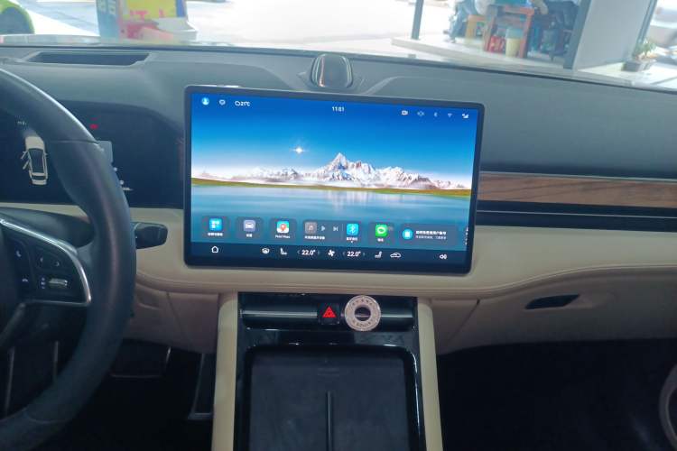 Used Hima AITO M5 2023 All-Electric Rear-Drive Standard Edition