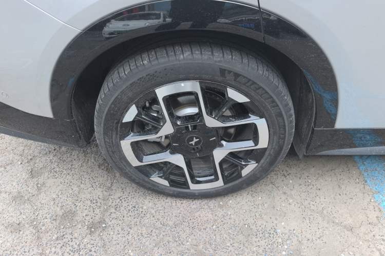 Used XPeng G7 2025 Model—702 Ultra Long Range