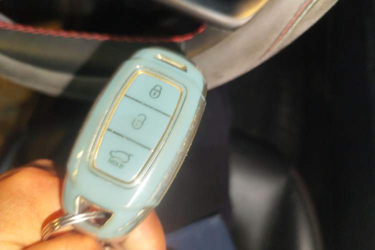 Used Hyundai Sonata 2022 270TGDi DCT 20th Anniversary Edition Vehicle Key