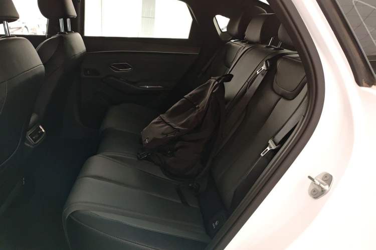 Used BYD Qin L 2024 DM-i 80KM Leading Model