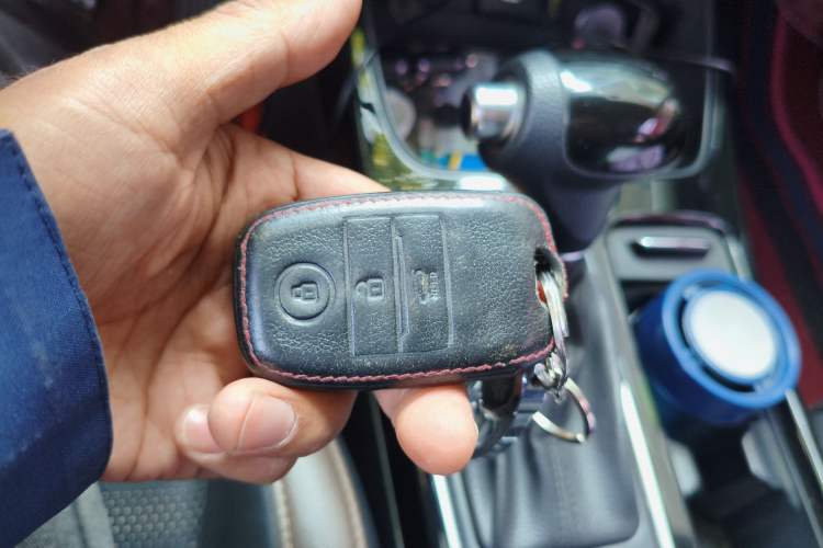 Used Kia K3 (Kai Shen) 2017 1.8L Automatic GLS
