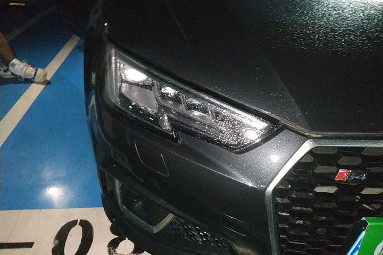 Used Audi S4 2018 S4 3.0TFSI Right Front Headlight