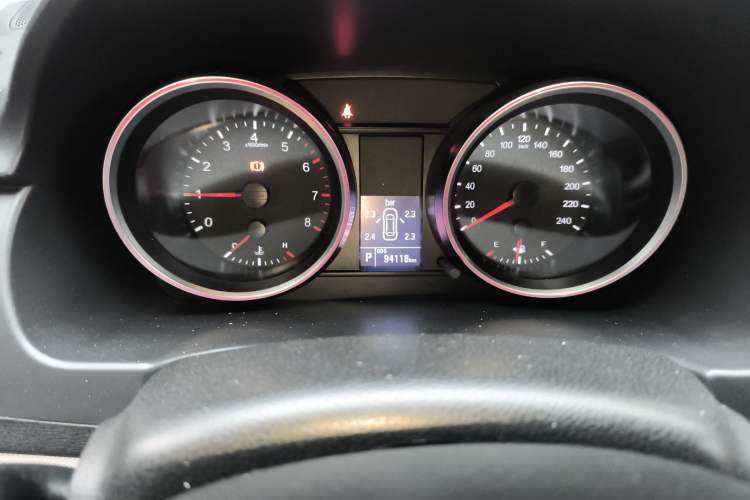 Used Haval H6 2015 Sport Edition 1.5T Automatic Two-Wheel Drive Luxury Model