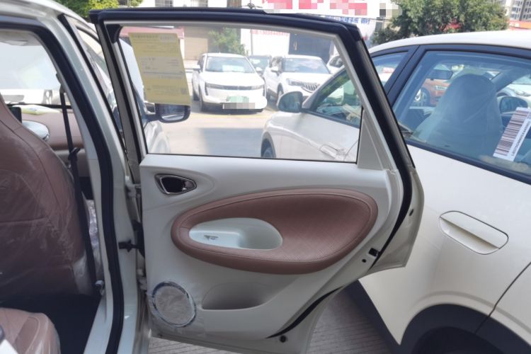 Used Wuling Bingo 2025 333 km Lingxi Connected Version
