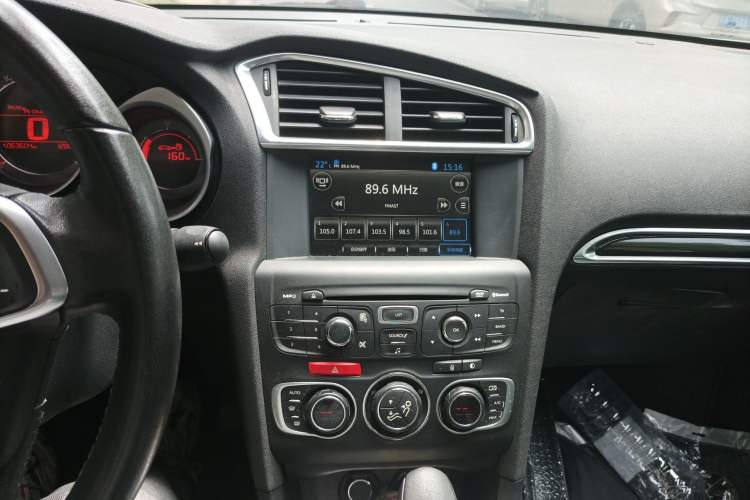 Used Citroen C4L 2014 1.6THP Intelligent Drive Automatic Dynamic Model