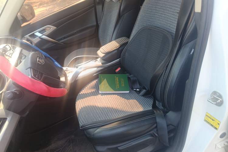 Used Geely Auto Emgrand X7 Sport 2016 1.8TD Automatic ZhiShang Model Left Front Seat