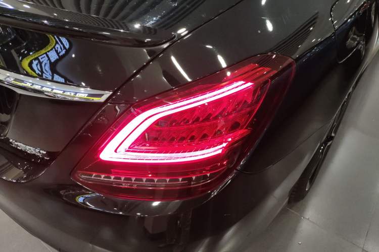 Used Mercedes-Benz C-Class 2021 C 260 Star Edition Exterior 3