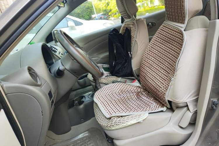 Used Nissan Sunny 2011 1.5XE Manual Comfort Edition Left Front Seat