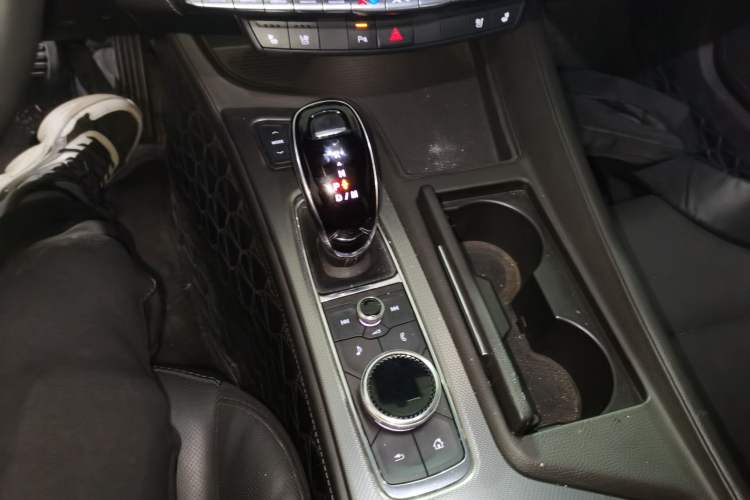 Used Cadillac CT5 2022 28T Luxury Version (Standard Edition)
